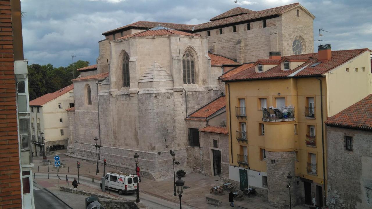 Corralon Tahonas. Centro Historico Leilighet Burgo Eksteriør bilde