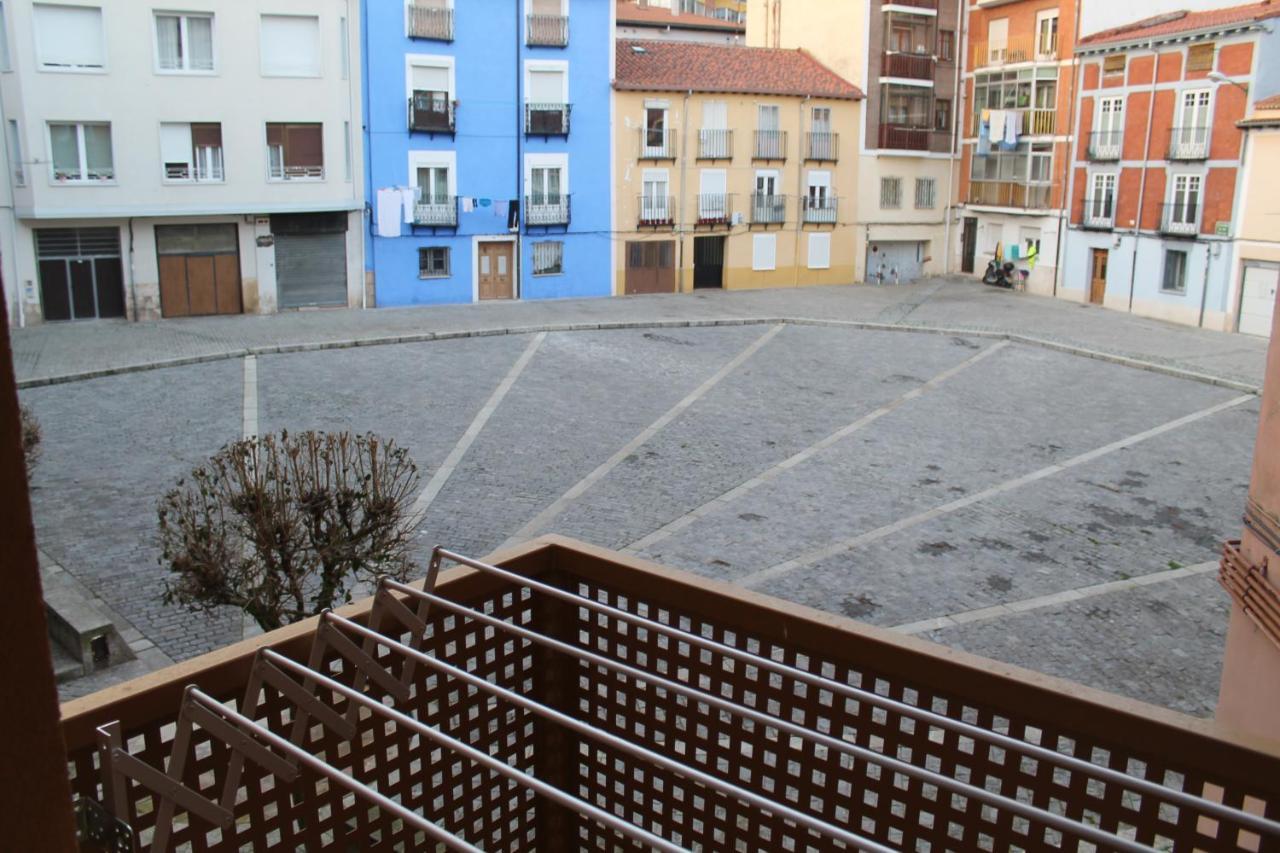 Corralon Tahonas. Centro Historico Leilighet Burgo Eksteriør bilde