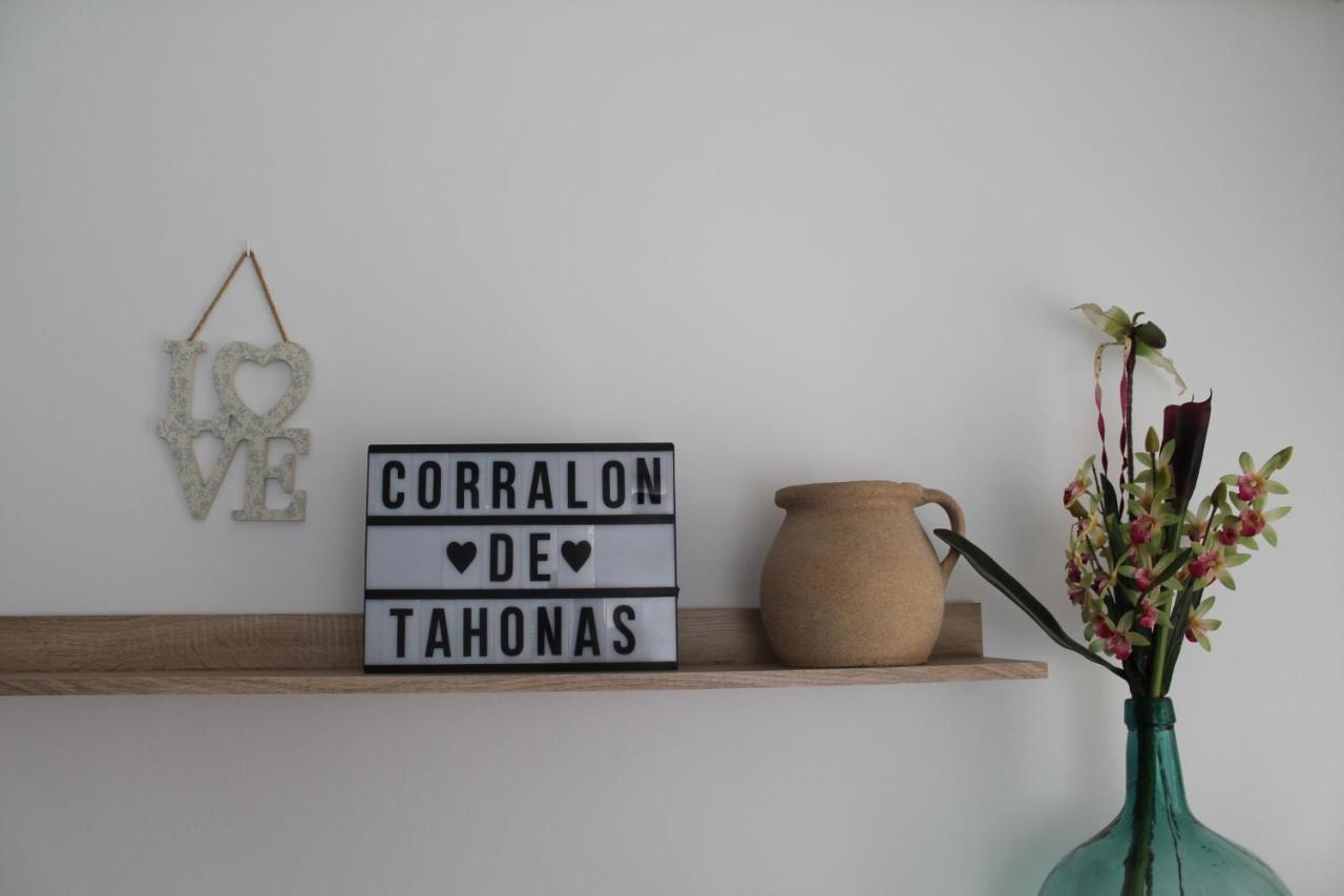 Corralon Tahonas. Centro Historico Leilighet Burgo Eksteriør bilde